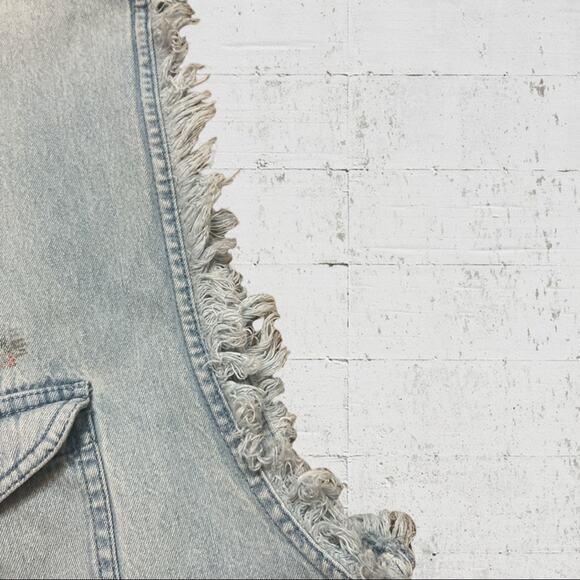 Bikercore V Twin Motorcycle Apparel Sturgis 69th Anniversary 2009 Denim Shirt 2X - Picture 5 of 9